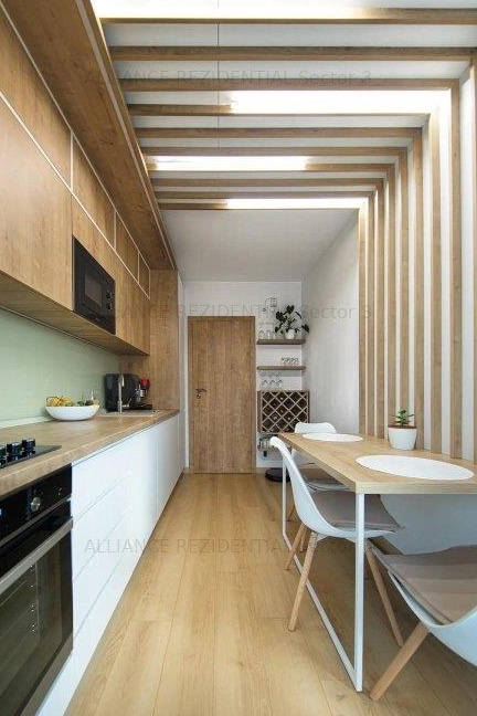 [ 8 MINUTE METROU BERCENI ] APARTAMENT 3 CAMERE - 61 MP