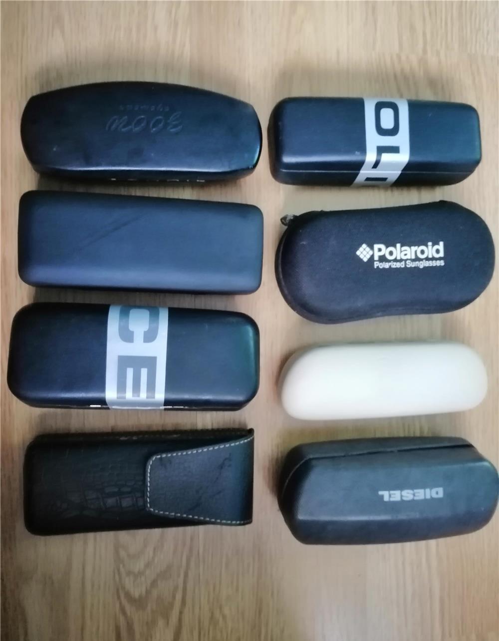 8 Tocuri de ochelari