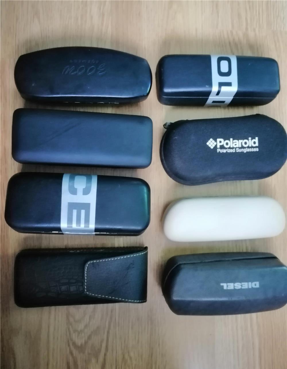 8 Tocuri de ochelari