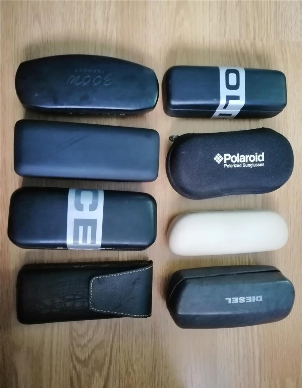8 Tocuri de ochelari