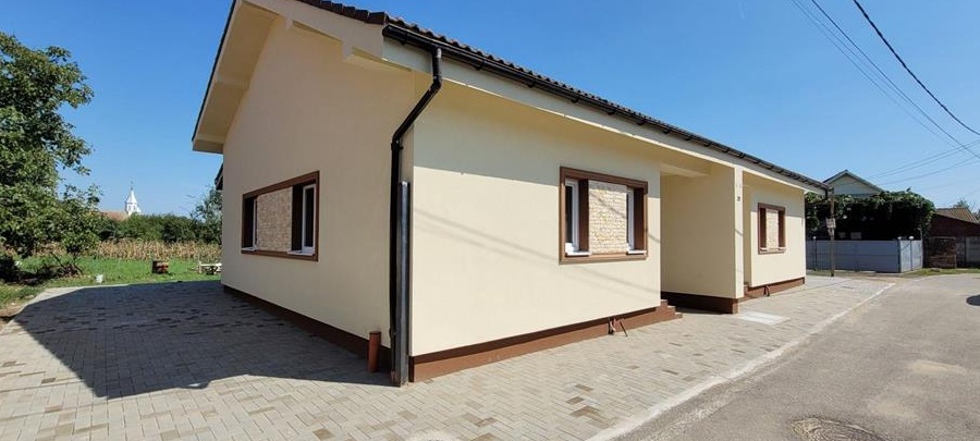83000-88000 e-Casa nouă de vânzare- la cheie