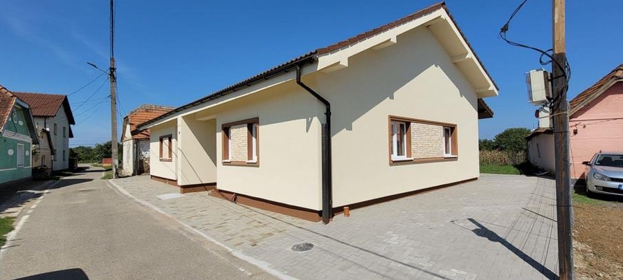 83000-88000 e-Casa nouă de vânzare- la cheie