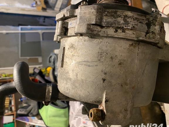 A 25 154 00 03 alternator Mercedes S600 W221
