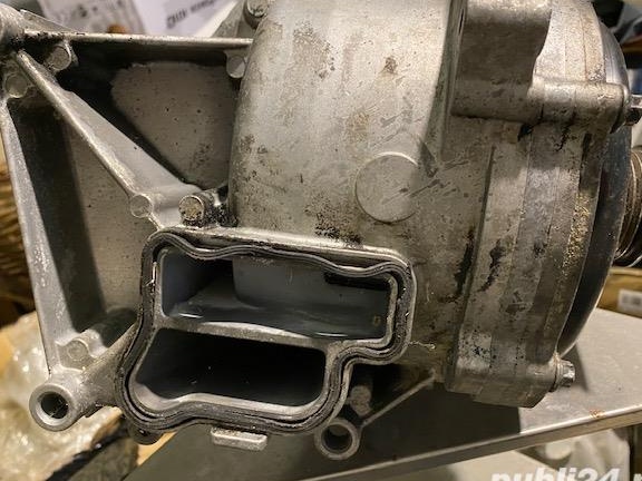 A 25 154 00 03 alternator Mercedes S600 W221