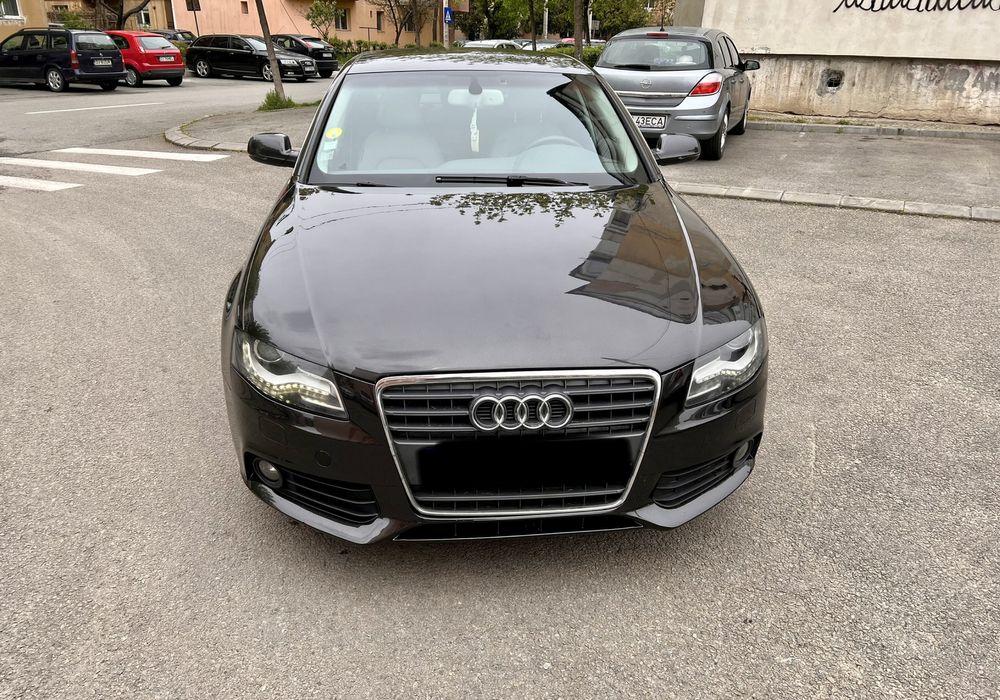 A4 B8 Full Led Euro 5