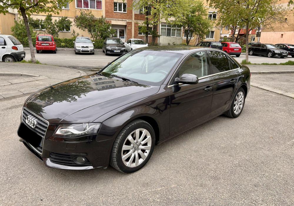 A4 B8 Full Led Euro 5