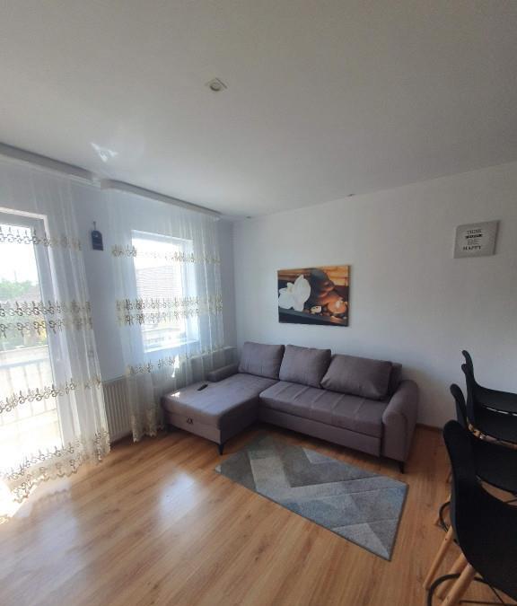 Aapartament cu 2 camere 2 balcoane 2 locuri de parcare