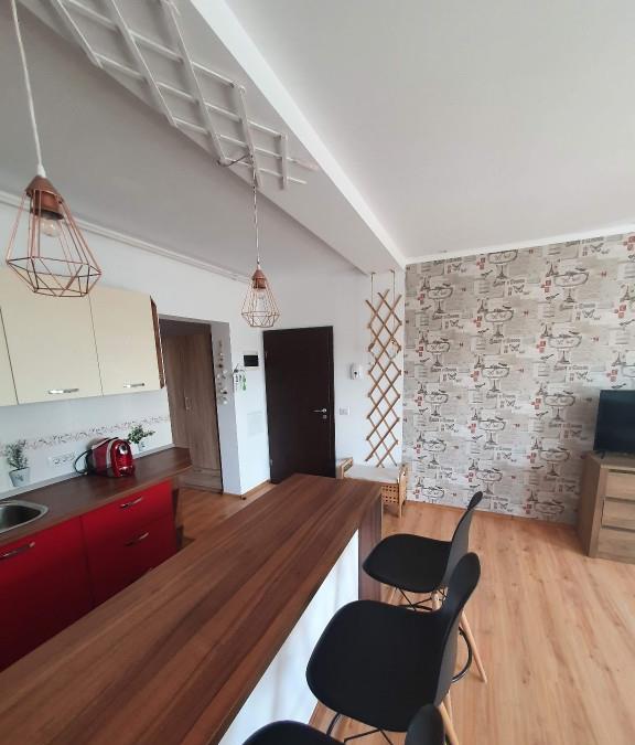 Aapartament cu 2 camere 2 balcoane 2 locuri de parcare