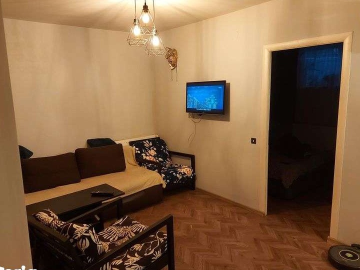 Aartament cu o camera  intre lacuri