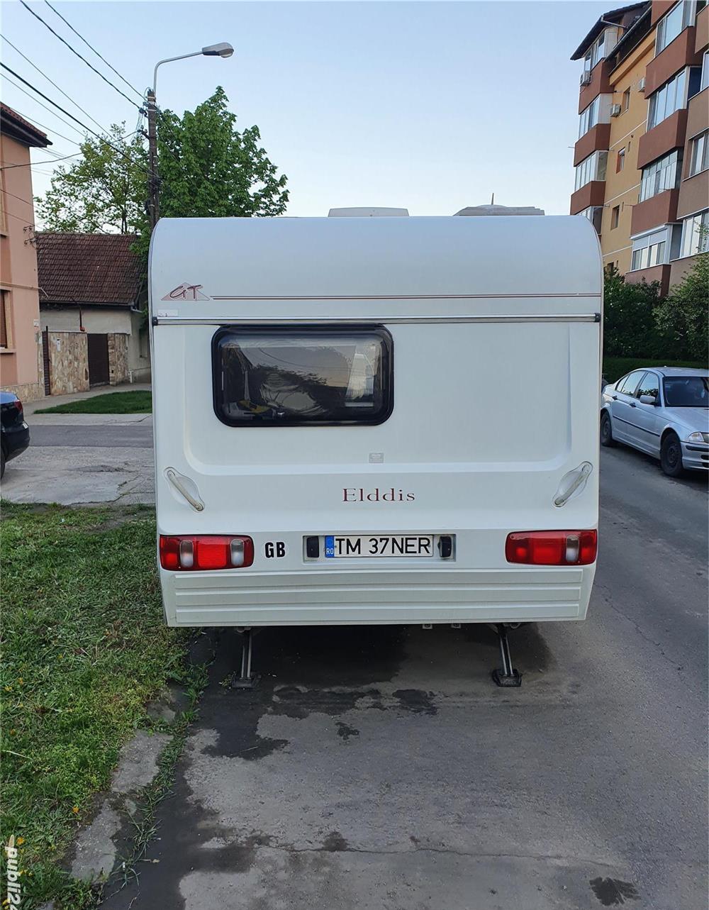 Abb Elddis GT