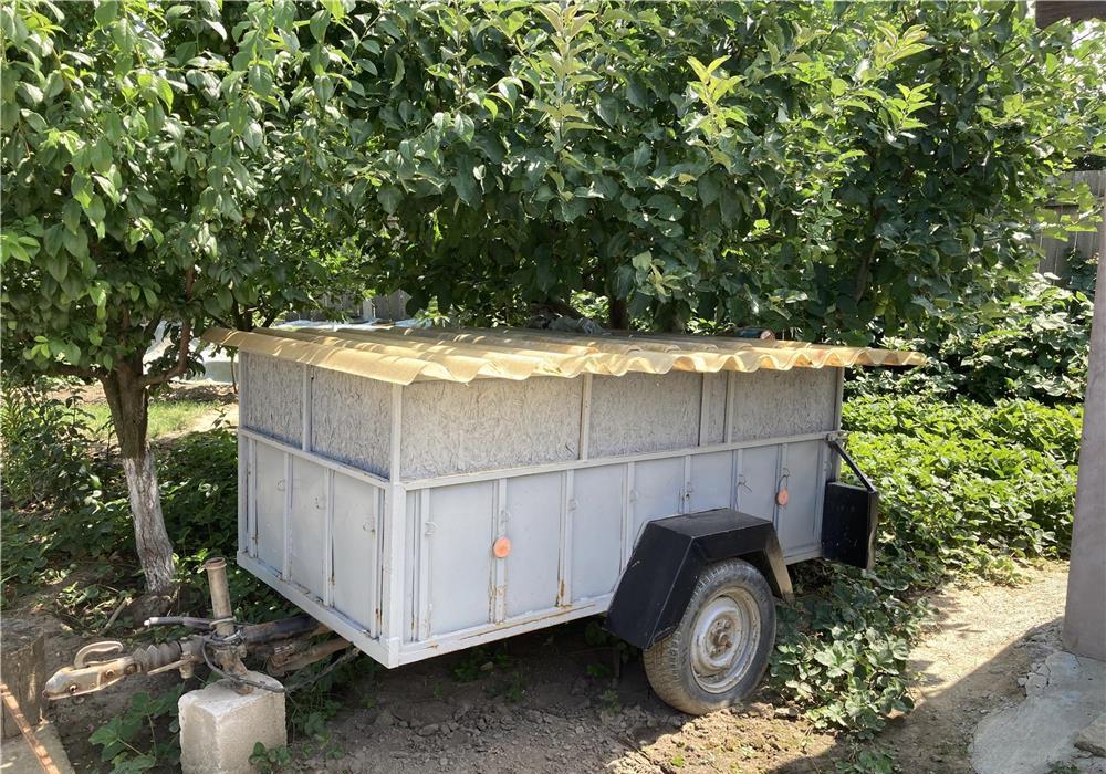 Abb Remorca auto 1200 kg