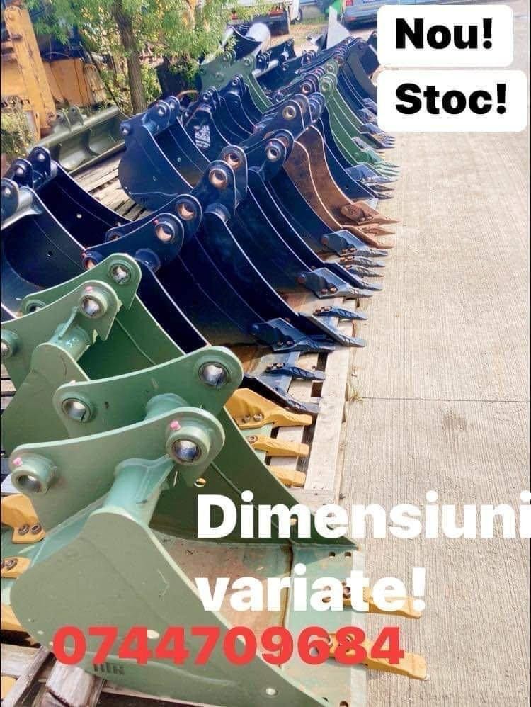 Accesorii buldoexcavatoare jcb oportunitate