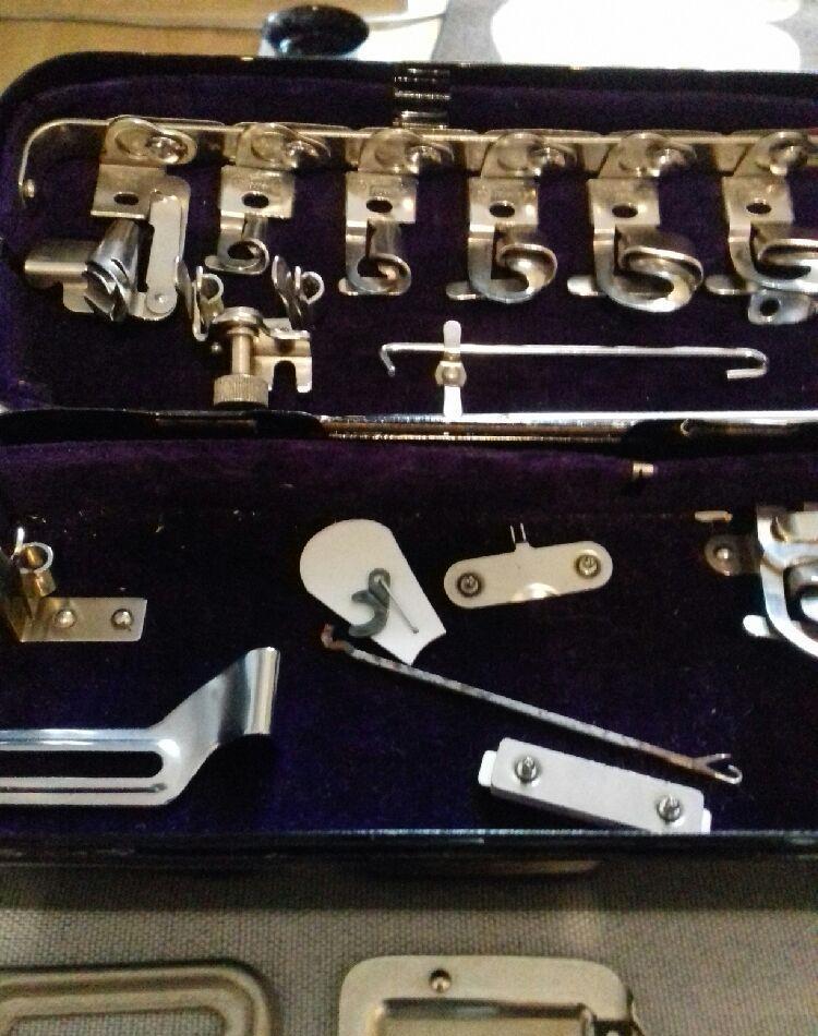 accesorii mașini de cusut casnice