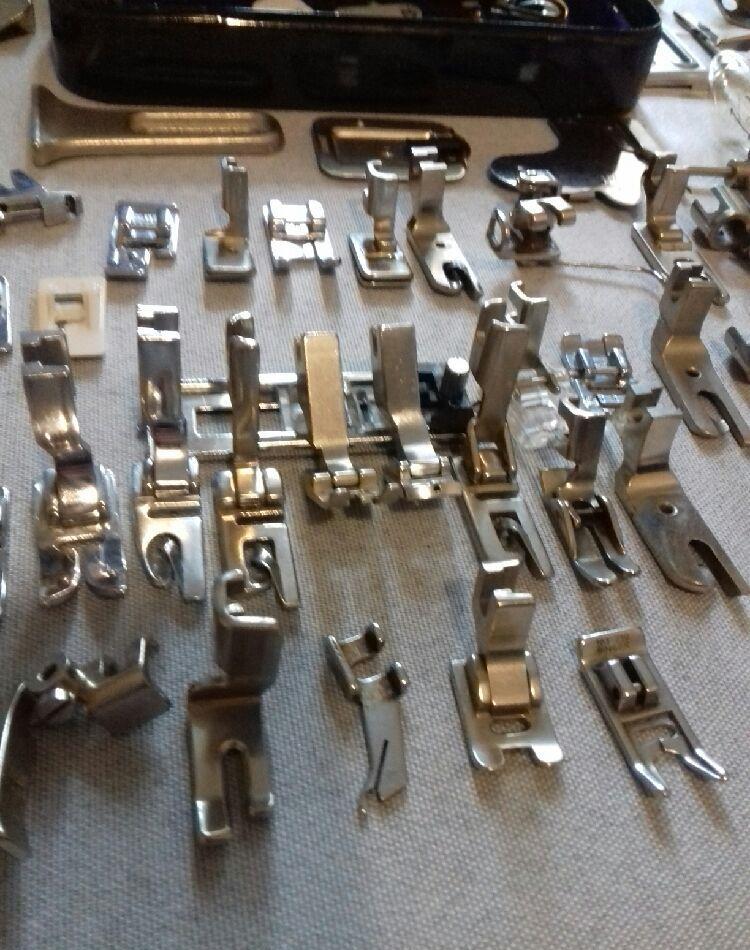 accesorii mașini de cusut casnice
