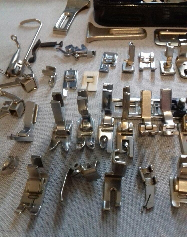 accesorii mașini de cusut casnice
