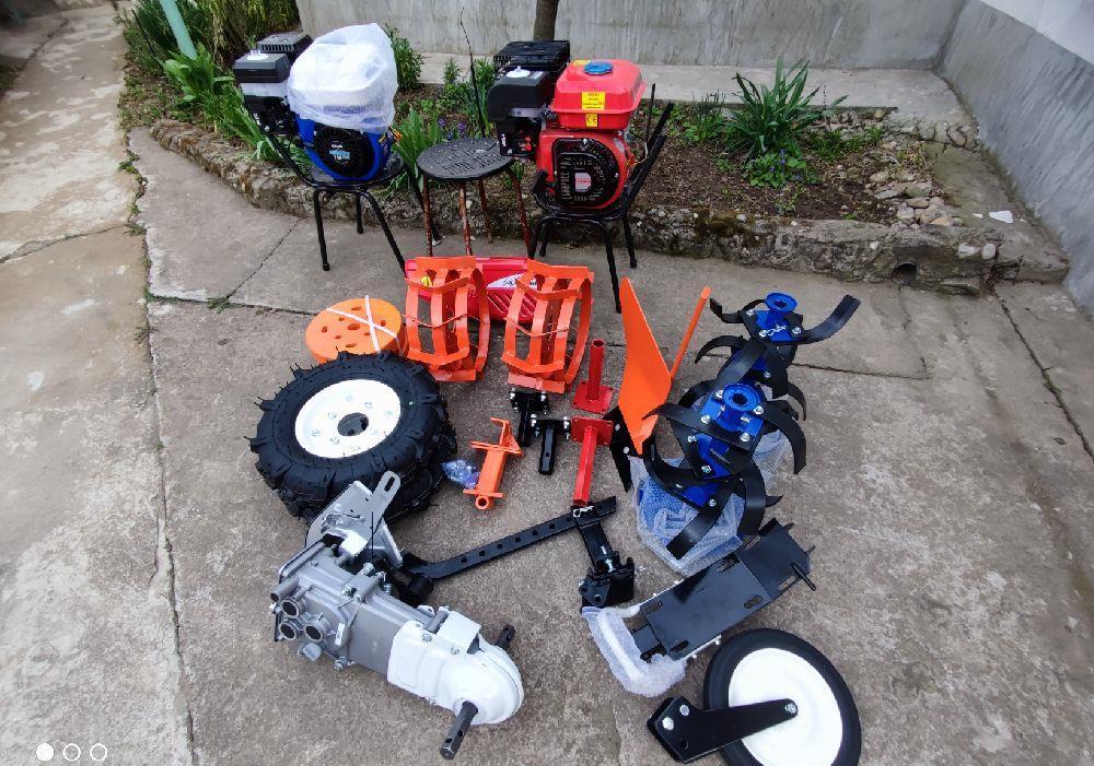 Accesorii motosapa-motocultor