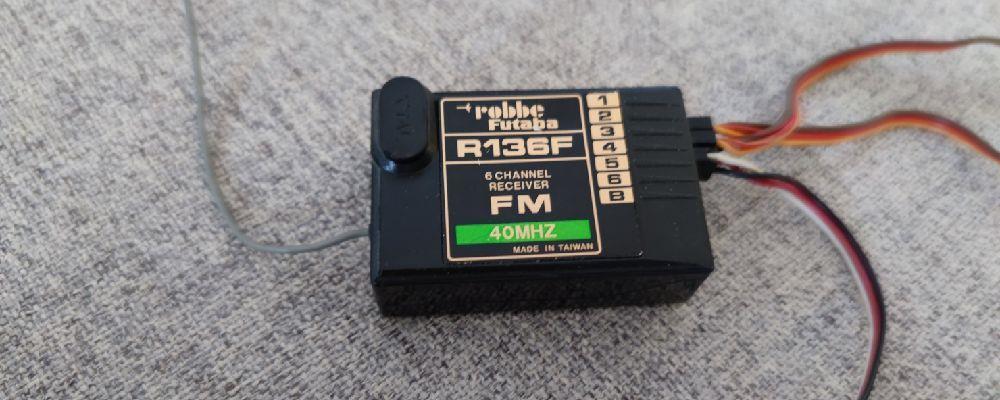 Accesorii RC - Futaba/T2M/XT
