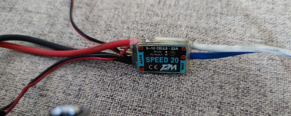 Accesorii RC - Futaba/T2M/XT