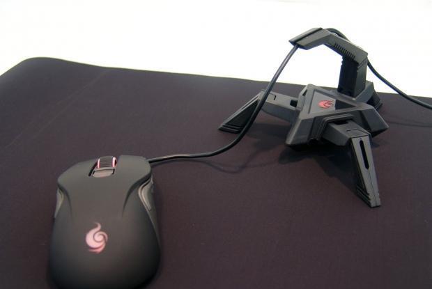 Accesoriu gaming Cooler Master STORM Skorpion suport fir mouse
