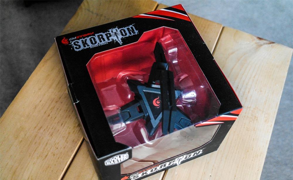 Accesoriu gaming Cooler Master STORM Skorpion suport fir mouse