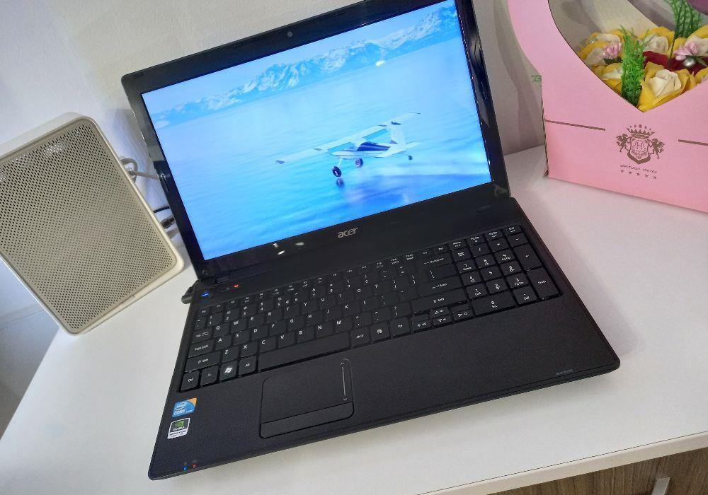 Acer i5 (ireprosqbil)Video dedicat 1 Gb