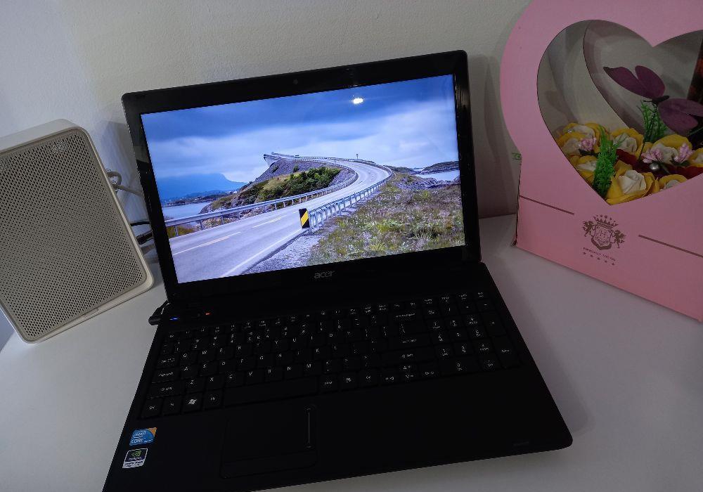 Acer i5 (ireprosqbil)Video dedicat 1 Gb
