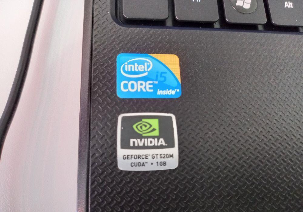 Acer i5 (ireprosqbil)Video dedicat 1 Gb