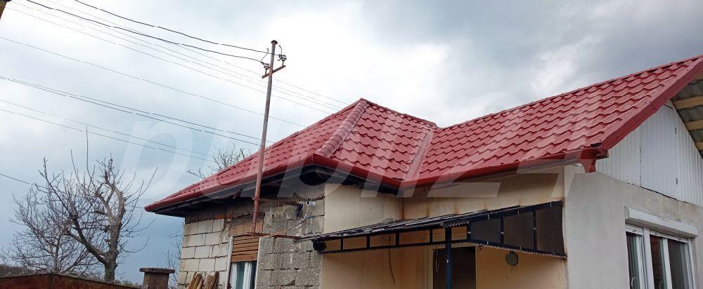 acoperișuri jgheaburi și burlane