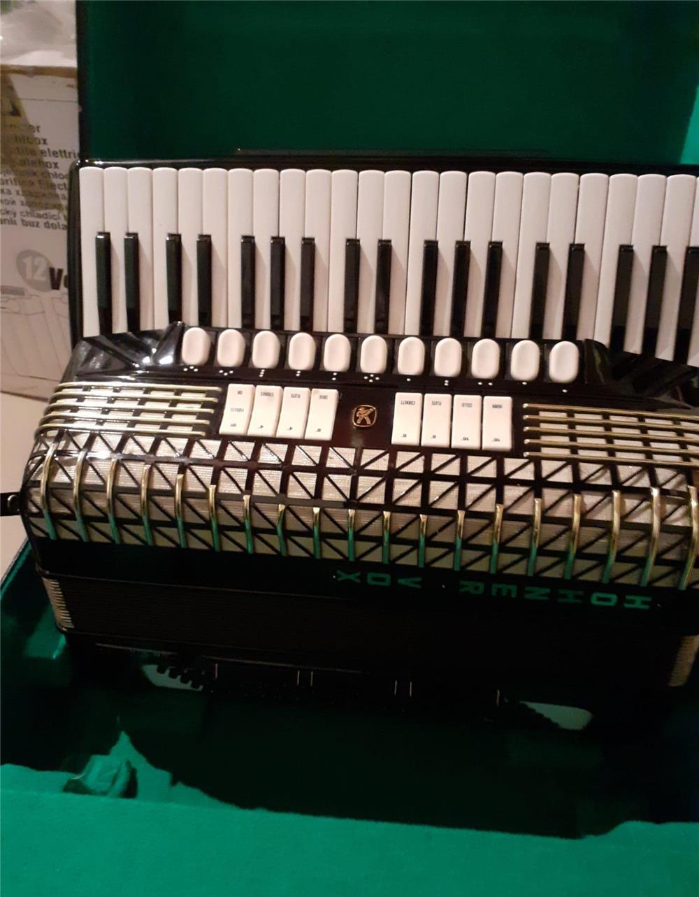 Acordeon hohner