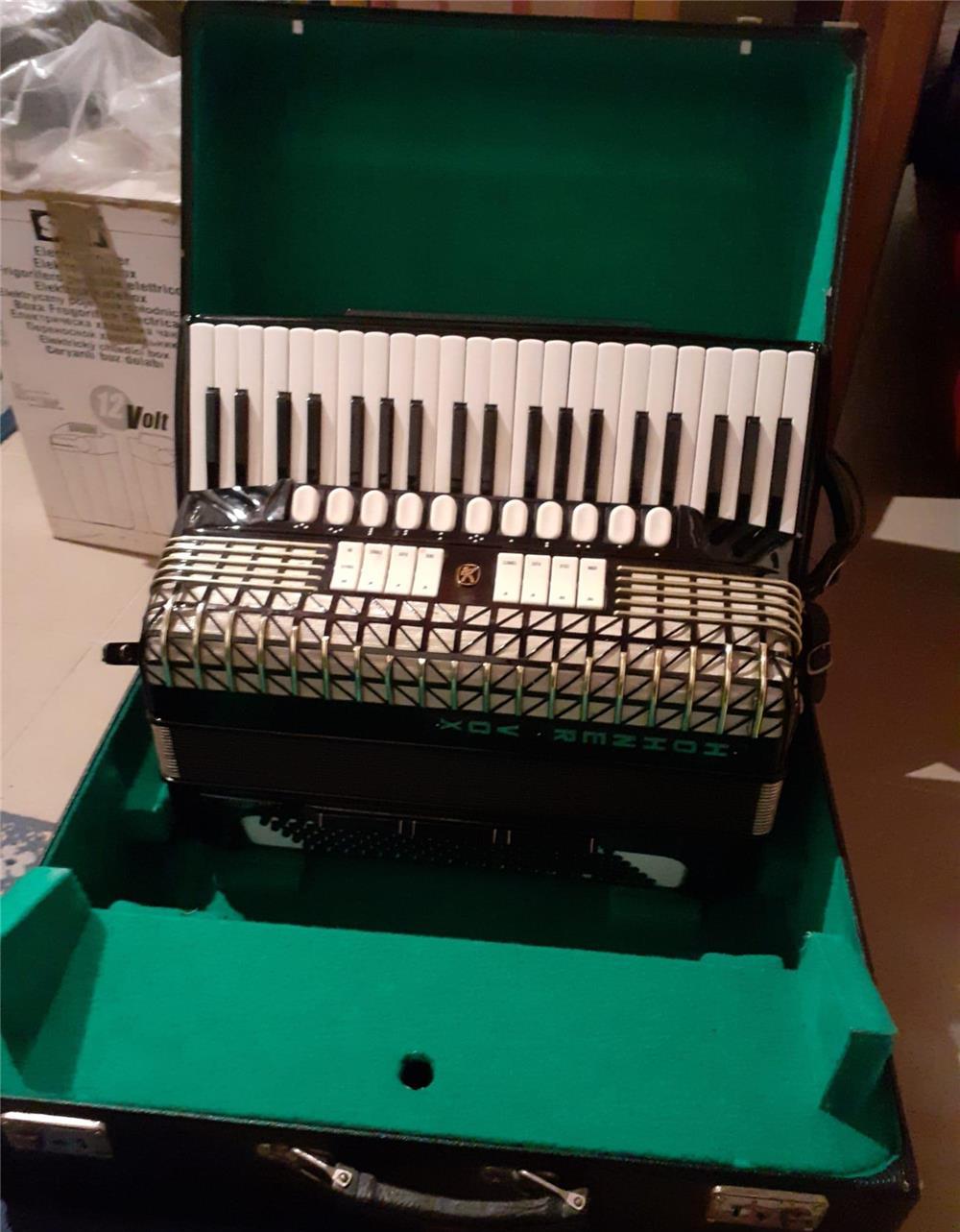 Acordeon hohner