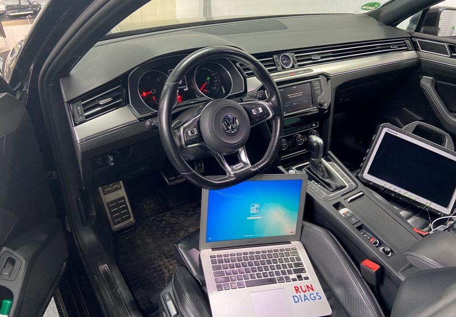Activare Apple CarPlay - Android Auto/Waze pt VW (Passat, Golf etc)