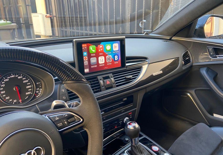 Activare Apple CarPlay - Android Auto/Waze pt VW (Passat, Golf etc)