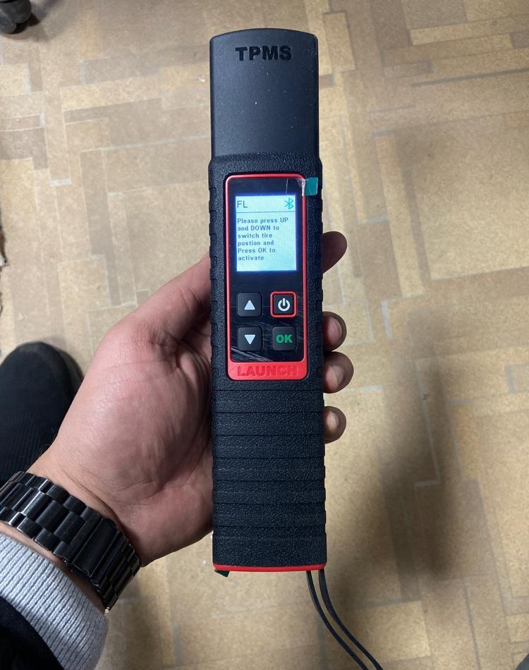 Activare Programare senzori TPMS pentru orice masina