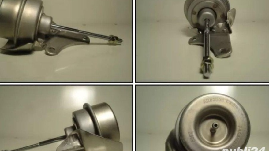 Actuator 1.9 TDI AXR  BSW BEW turbina KKK
