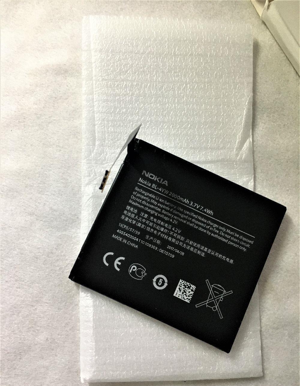 acumulator, baterie Nokia BL-4YW pentru Nokia Lumia 925