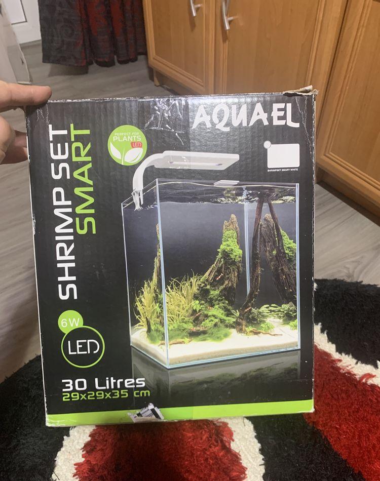 Acvariu 30l original