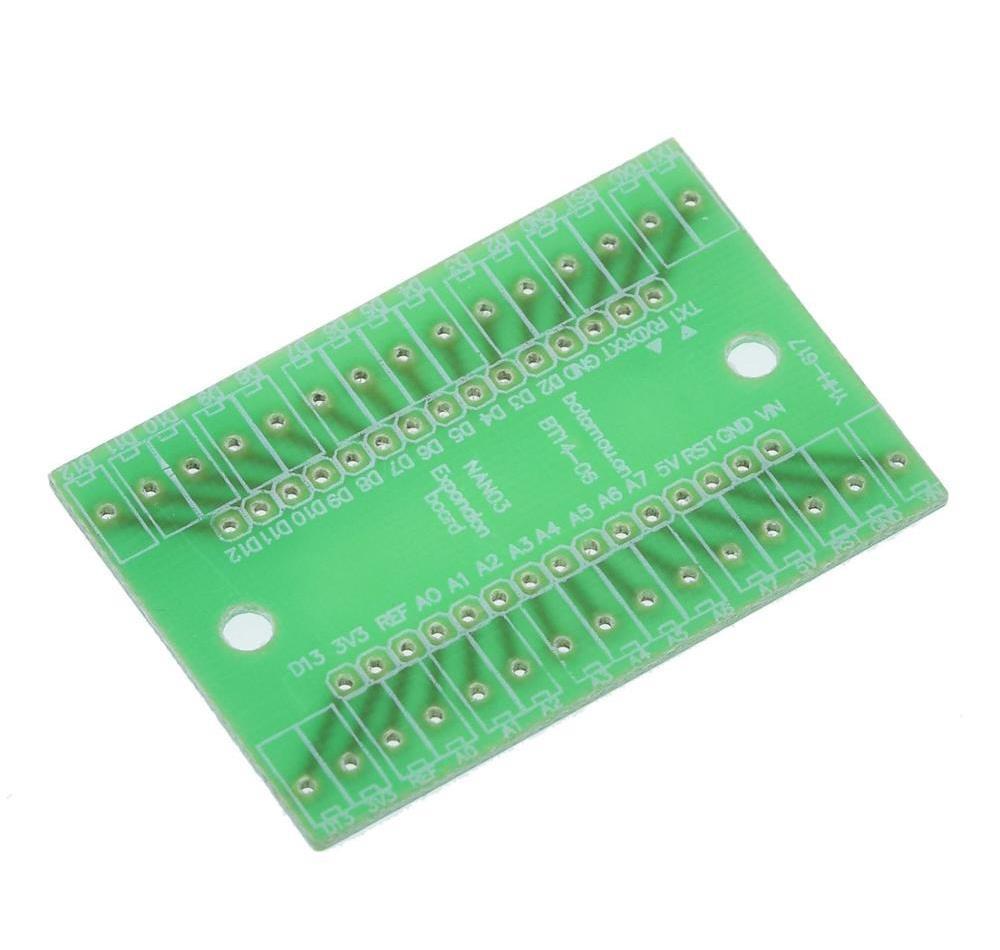 Adapter board v1.0 ( kit ) pentru Arduino Nano (a.4414C)