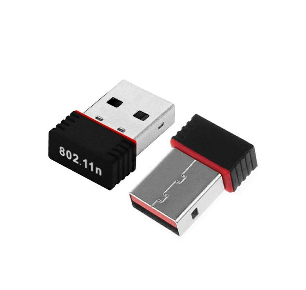 Adapter Wifi USB 150M Wireless Network Card 802.11 b/g/n 2.4GHz