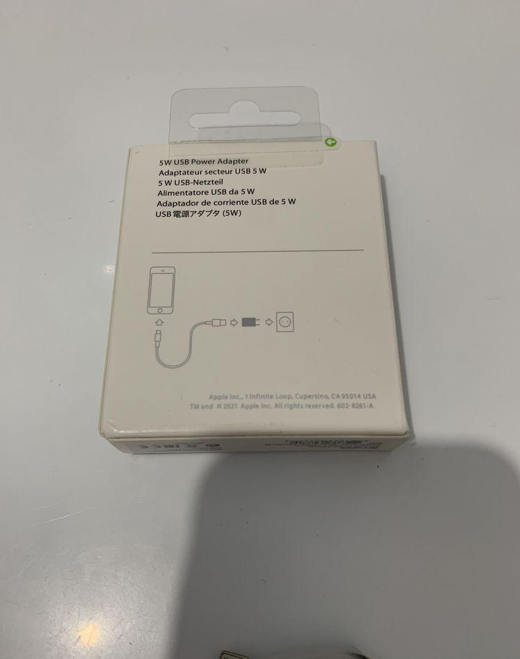 Adaptor cu cablu iphone