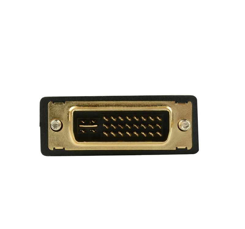 Adaptor DVI - HDMI Adaptor HDMI mama la DVI-D tata 24+5