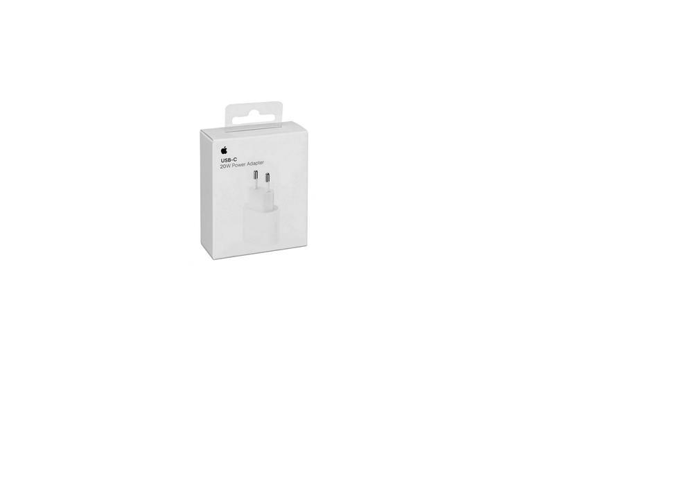Adaptor Incarcator priza APPLE Usb-C 18W 20W iPhone 11 Pro Max 12 mini iPad Pro 11' 12.9' Air 4 2020