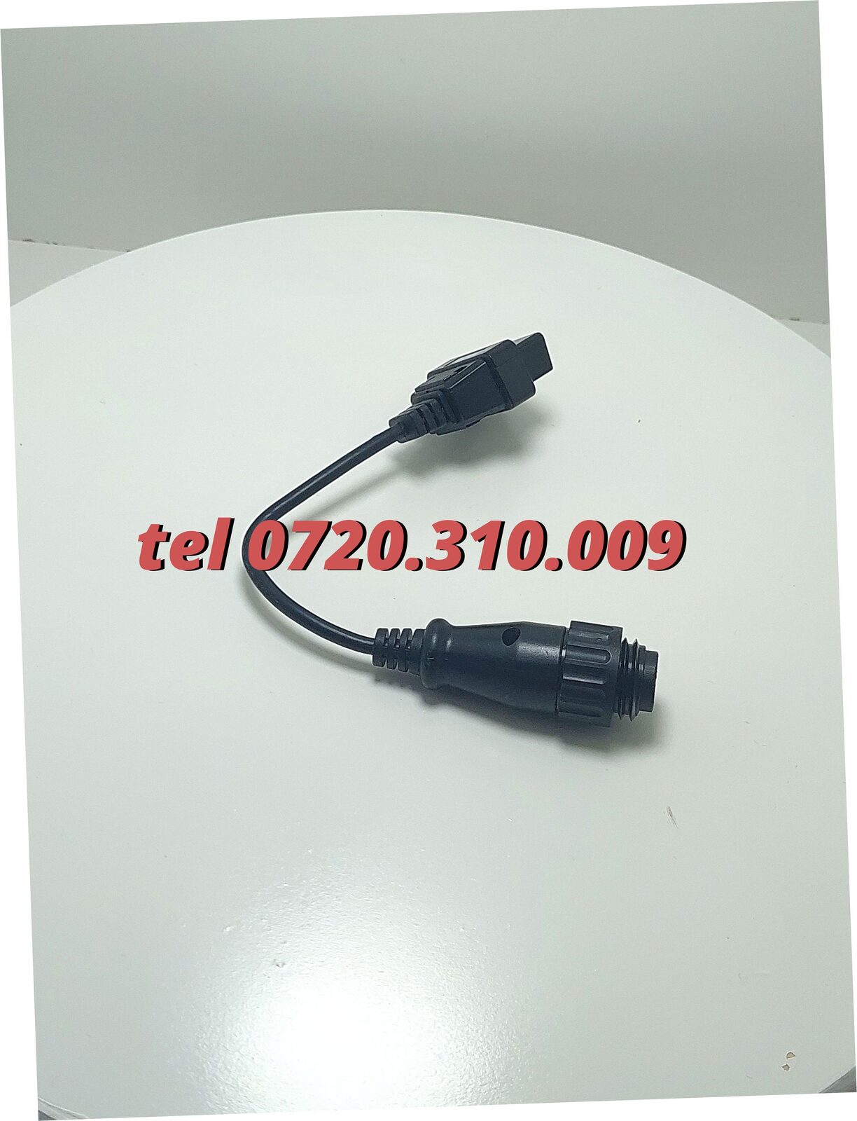 Adaptor Obd Semiremorci Camioane Knorr Wabco Trailer Compatibil Cu Delphi