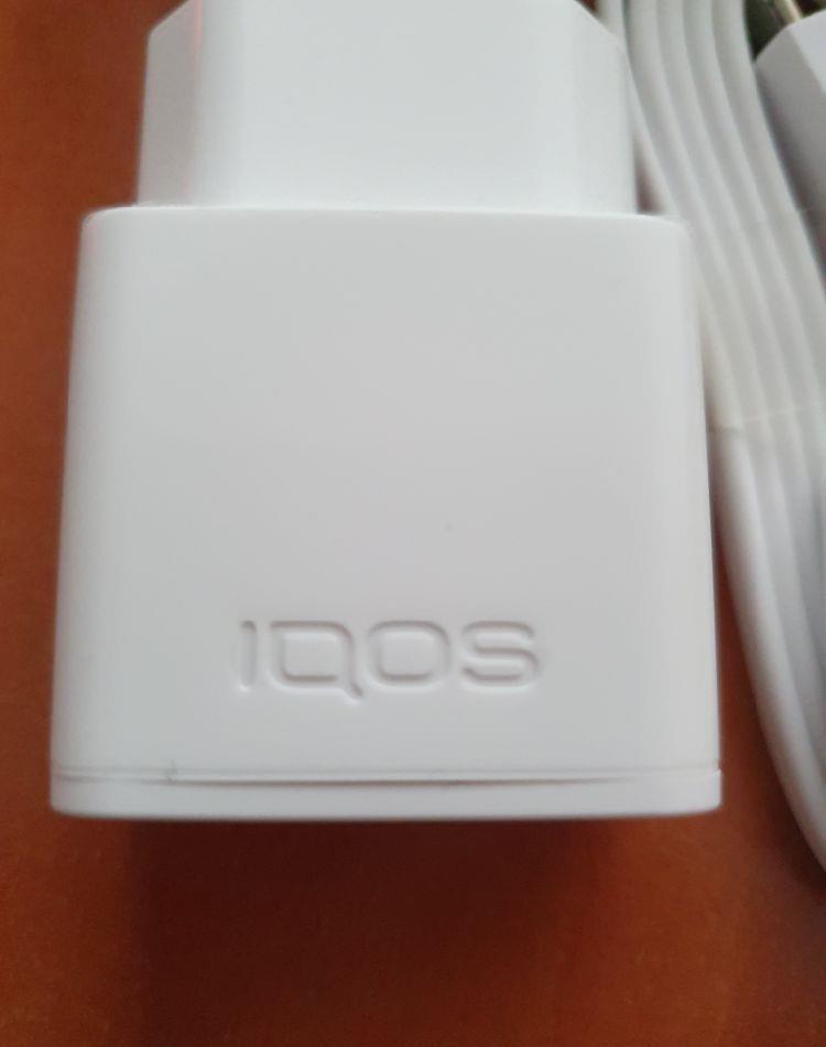 Adaptor si Cablu USB IQOS Nou