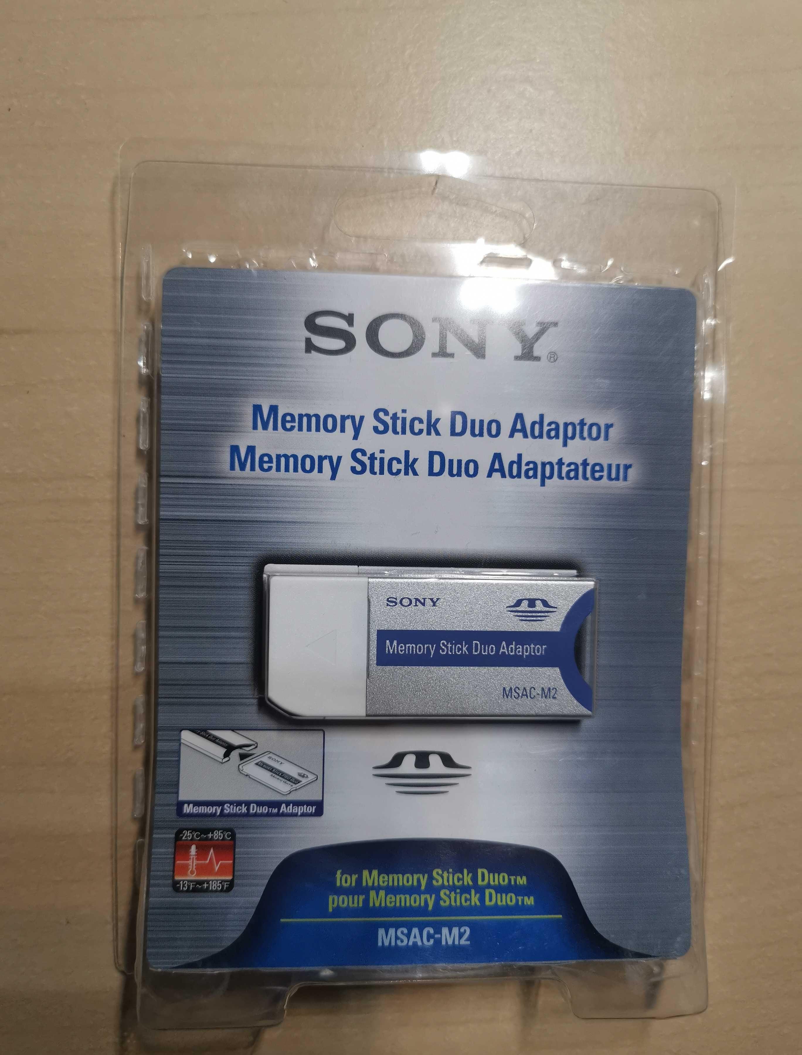 Adaptor Sony Memory Stick Duo