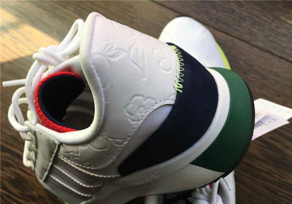 Adidas sneakers, pantofi sport originali de culoare alba