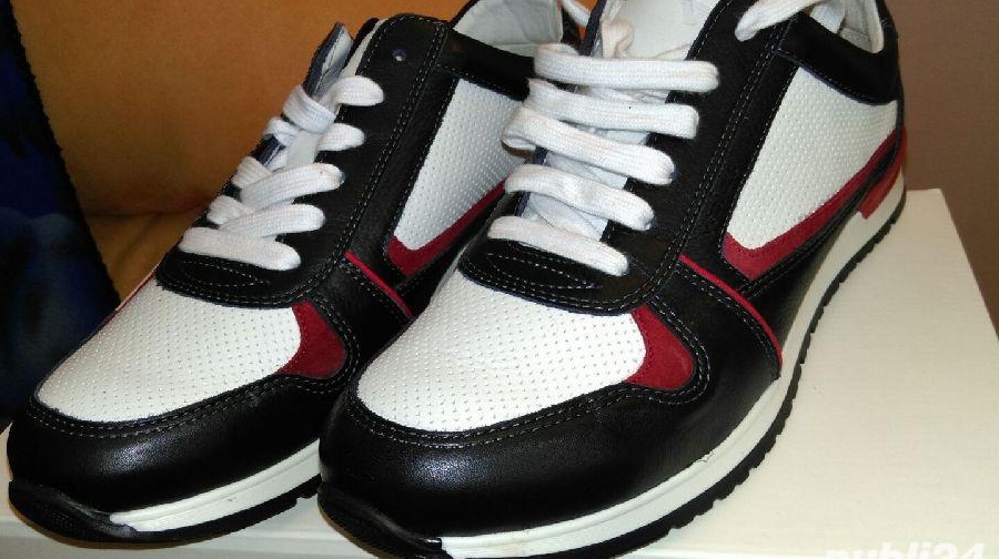 Adidas Wojas piele