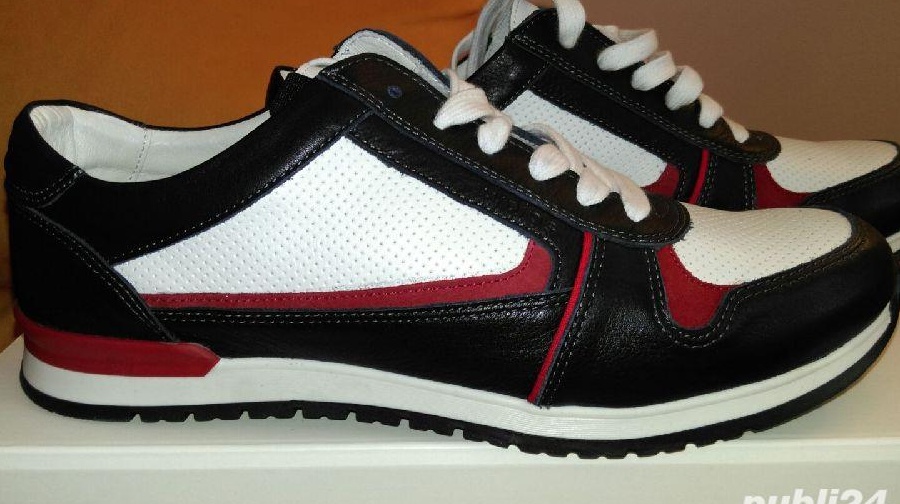 Adidas Wojas piele
