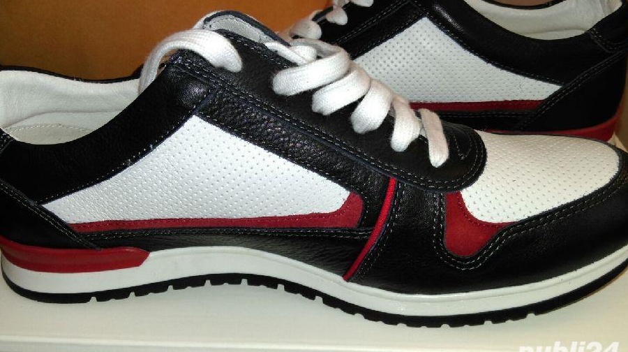 Adidas Wojas piele