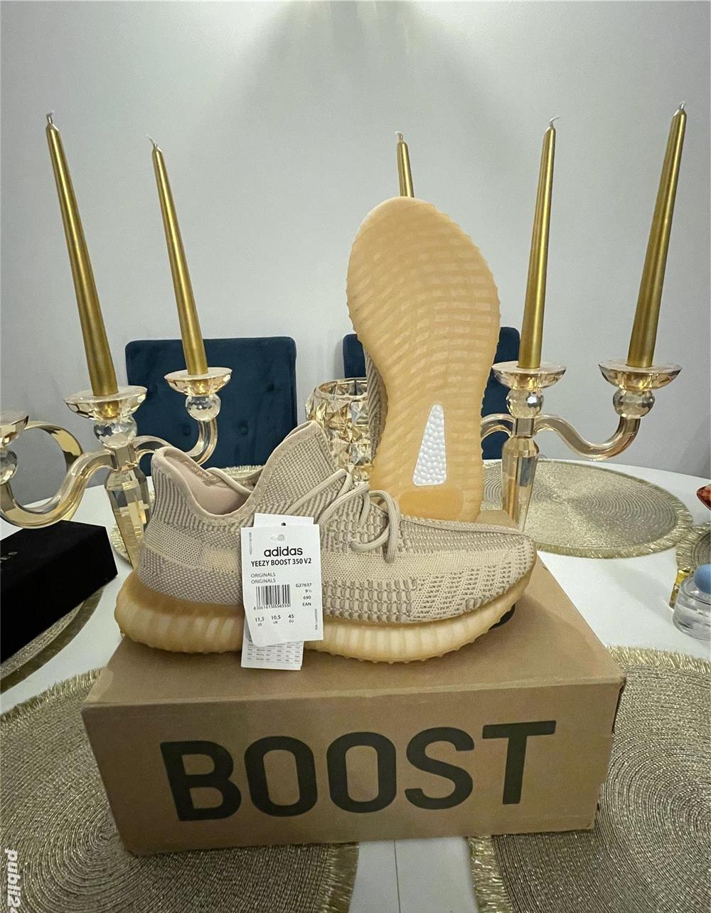 Adidas Yeezy Boost 350 V2 , modele 2022