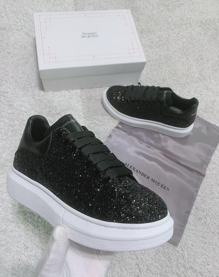 Adidasi Alexander Mcqueen / Piele Naturală / Interior Exterior / 100%